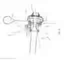 Fig. 09 - Water spraying device for above ground pool