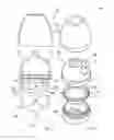 Fig. 08 - Infant feeding assembly