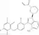 Fig. 09 - Polyfluorinated compounds acting as bruton tyrosine kinase inhibitors