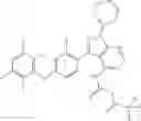 Fig. 101 - Polyfluorinated compounds acting as bruton tyrosine kinase inhibitors