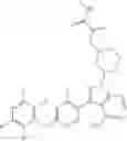 Fig. 104 - Polyfluorinated compounds acting as bruton tyrosine kinase inhibitors