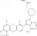 Fig. 105 - Polyfluorinated compounds acting as bruton tyrosine kinase inhibitors
