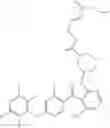Fig. 109 - Polyfluorinated compounds acting as bruton tyrosine kinase inhibitors