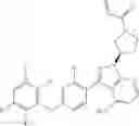 Fig. 11 - Polyfluorinated compounds acting as bruton tyrosine kinase inhibitors