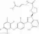 Fig. 111 - Polyfluorinated compounds acting as bruton tyrosine kinase inhibitors