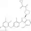 Fig. 113 - Polyfluorinated compounds acting as bruton tyrosine kinase inhibitors