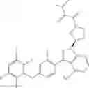 Fig. 114 - Polyfluorinated compounds acting as bruton tyrosine kinase inhibitors