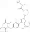 Fig. 116 - Polyfluorinated compounds acting as bruton tyrosine kinase inhibitors