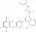 Fig. 118 - Polyfluorinated compounds acting as bruton tyrosine kinase inhibitors