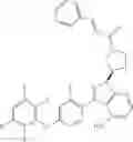 Fig. 127 - Polyfluorinated compounds acting as bruton tyrosine kinase inhibitors