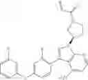 Fig. 129 - Polyfluorinated compounds acting as bruton tyrosine kinase inhibitors