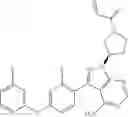 Fig. 13 - Polyfluorinated compounds acting as bruton tyrosine kinase inhibitors