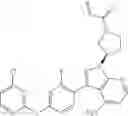 Fig. 131 - Polyfluorinated compounds acting as bruton tyrosine kinase inhibitors