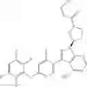 Fig. 133 - Polyfluorinated compounds acting as bruton tyrosine kinase inhibitors