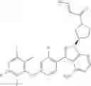 Fig. 14 - Polyfluorinated compounds acting as bruton tyrosine kinase inhibitors