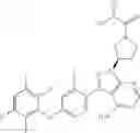 Fig. 140 - Polyfluorinated compounds acting as bruton tyrosine kinase inhibitors