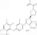 Fig. 142 - Polyfluorinated compounds acting as bruton tyrosine kinase inhibitors