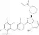 Fig. 145 - Polyfluorinated compounds acting as bruton tyrosine kinase inhibitors