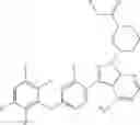 Fig. 146 - Polyfluorinated compounds acting as bruton tyrosine kinase inhibitors