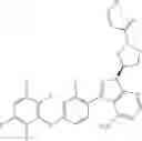 Fig. 15 - Polyfluorinated compounds acting as bruton tyrosine kinase inhibitors