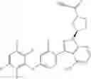 Fig. 150 - Polyfluorinated compounds acting as bruton tyrosine kinase inhibitors