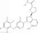 Fig. 153 - Polyfluorinated compounds acting as bruton tyrosine kinase inhibitors