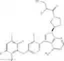 Fig. 157 - Polyfluorinated compounds acting as bruton tyrosine kinase inhibitors
