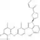 Fig. 159 - Polyfluorinated compounds acting as bruton tyrosine kinase inhibitors