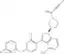 Fig. 16 - Polyfluorinated compounds acting as bruton tyrosine kinase inhibitors