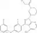 Fig. 160 - Polyfluorinated compounds acting as bruton tyrosine kinase inhibitors