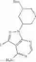 Fig. 164 - Polyfluorinated compounds acting as bruton tyrosine kinase inhibitors
