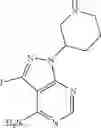 Fig. 165 - Polyfluorinated compounds acting as bruton tyrosine kinase inhibitors