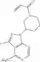 Fig. 166 - Polyfluorinated compounds acting as bruton tyrosine kinase inhibitors