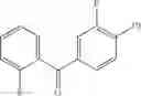 Fig. 183 - Polyfluorinated compounds acting as bruton tyrosine kinase inhibitors