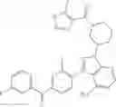 Fig. 191 - Polyfluorinated compounds acting as bruton tyrosine kinase inhibitors