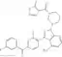Fig. 194 - Polyfluorinated compounds acting as bruton tyrosine kinase inhibitors