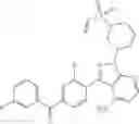 Fig. 196 - Polyfluorinated compounds acting as bruton tyrosine kinase inhibitors