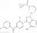 Fig. 197 - Polyfluorinated compounds acting as bruton tyrosine kinase inhibitors