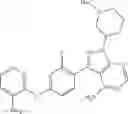 Fig. 201 - Polyfluorinated compounds acting as bruton tyrosine kinase inhibitors