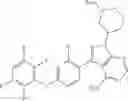 Fig. 205 - Polyfluorinated compounds acting as bruton tyrosine kinase inhibitors