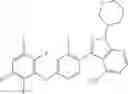Fig. 206 - Polyfluorinated compounds acting as bruton tyrosine kinase inhibitors