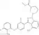 Fig. 208 - Polyfluorinated compounds acting as bruton tyrosine kinase inhibitors