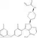 Fig. 212 - Polyfluorinated compounds acting as bruton tyrosine kinase inhibitors