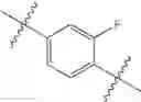 Fig. 22 - Polyfluorinated compounds acting as bruton tyrosine kinase inhibitors