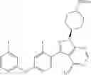 Fig. 227 - Polyfluorinated compounds acting as bruton tyrosine kinase inhibitors