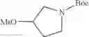 Fig. 231 - Polyfluorinated compounds acting as bruton tyrosine kinase inhibitors