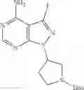 Fig. 232 - Polyfluorinated compounds acting as bruton tyrosine kinase inhibitors