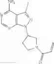 Fig. 234 - Polyfluorinated compounds acting as bruton tyrosine kinase inhibitors