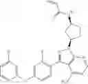 Fig. 237 - Polyfluorinated compounds acting as bruton tyrosine kinase inhibitors