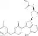 Fig. 243 - Polyfluorinated compounds acting as bruton tyrosine kinase inhibitors